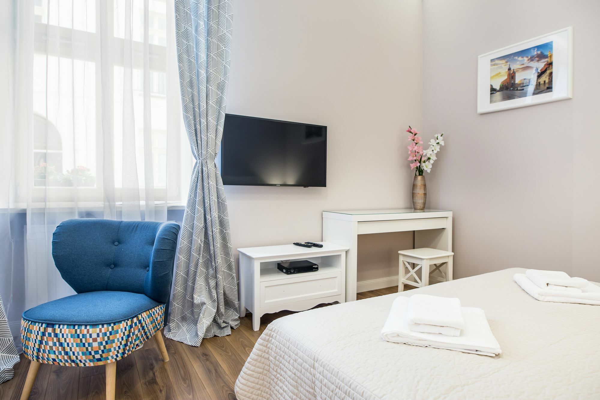 Apartment Krakow Central Apartments